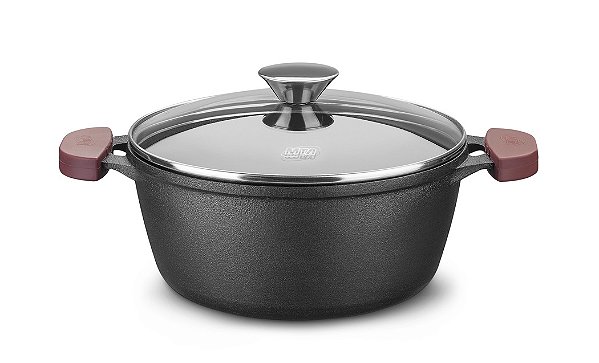 CAÇAROLA FERRO FUNDIDO TVT MTA 26 CM 8374