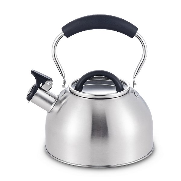 CHALEIRA LINHA INOX MTA 2,0L ESCOVADO INDUÇÃO