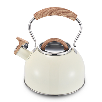 CHALEIRA LINHA INOX MTA 2,0L VANILLA INDUÇÃO