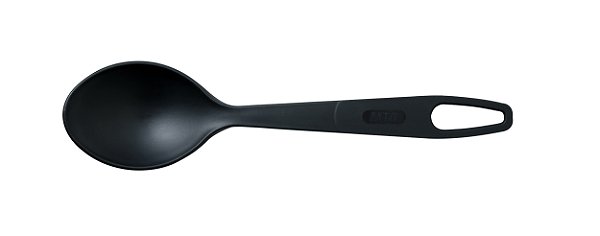 COLHER NYLON SUPREME PRETA MTA