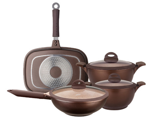 CONJUNTO BELGA MARIAMARIAS MTA 4 PEÇAS REVESTIMENTO CERAMICO