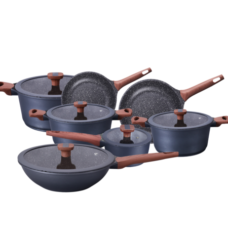 CONJUNTO LINHA TITANIUM MTA 7 PEÇAS REVESTIMENTO CERÂMICO