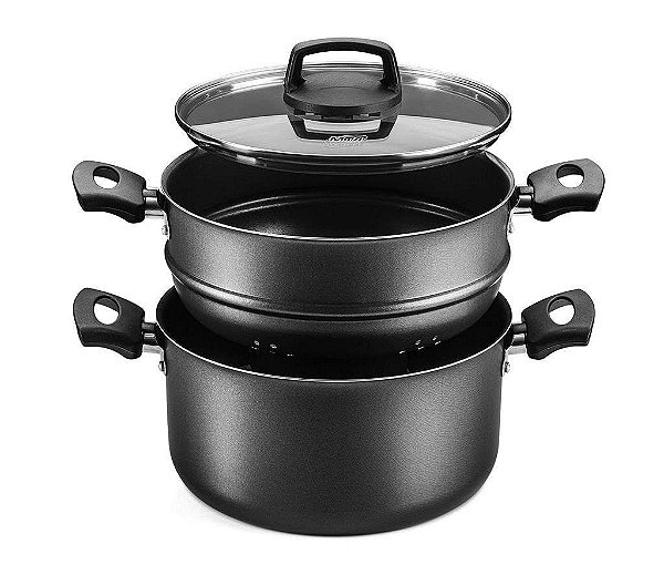 COZIVAPOR GRAFITE ANTIADERENTE LINHA CRISTAL MTA 20CM/2,6L