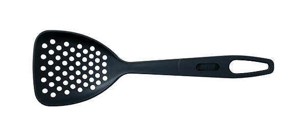 ESCUMADEIRA NYLON SUPREME PRETA MTA