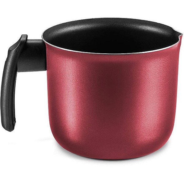 FERVEDOR 2,5L CEREJA ANTIADERENTE LINHA CRISTAL MTA