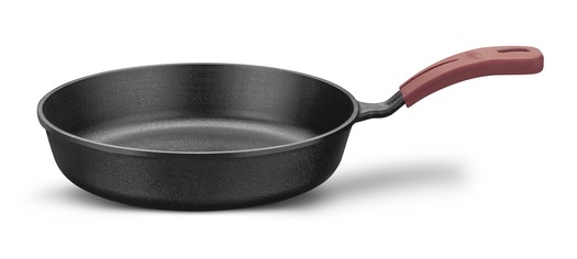 FRIGIDEIRA DE FERRO FUNDIDO SEM TAMPA 24CM MTA 8380