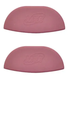 KIT 2 CABOS DE SILICONO LINHA FERRO FUNDIDO MTA