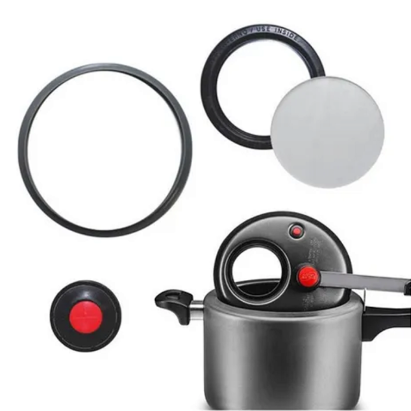 KIT ACESSÓRIOS PANELA PRESSÃO SUPERIOR MTA 4,5 LITROS