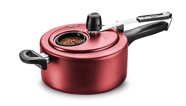 PANELA DE PRESSÃO ANTIADERENTE 3.0 LITROS MTA CEREJA 6021