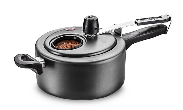 PANELA DE PRESSÃO ANTIADERENTE 3.0 LITROS MTA GRAFITE 6012