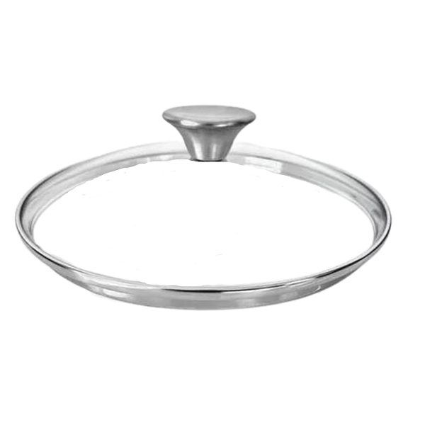 TAMPA DE VIDRO TEMPERADO MTA 18 CM