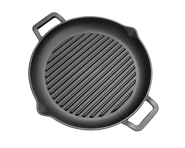 GRILL CHAPA DE FERRO FUNDIDO MTA 8332