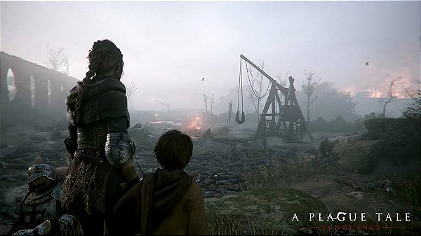 A Plague Tale: Innocence Xbox One Xbox Series X|S Mídia Digital