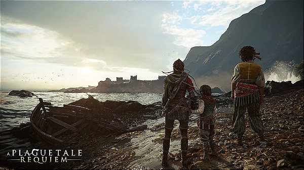 A Plague Tale: Requiem Xbox Series X|S Versão Digital