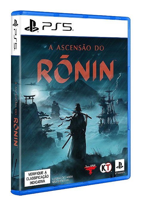 A Ascensão do Ronin PS5 Versão Digital