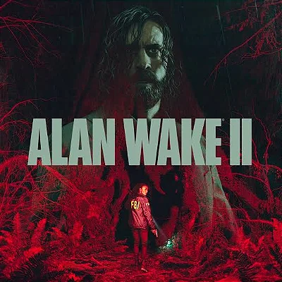 Alan Wake 2 Para Xbox Serie S X Mídia Digital