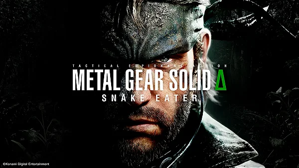 Metal Gear Solid Δ: Snake Eater – Xbox Series X|S – Código 25 Dígitos