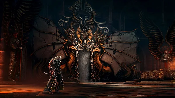 Castlevania: Lords of Shadow 2 – Xbox One / Series X|S – Código 25 Dígitos