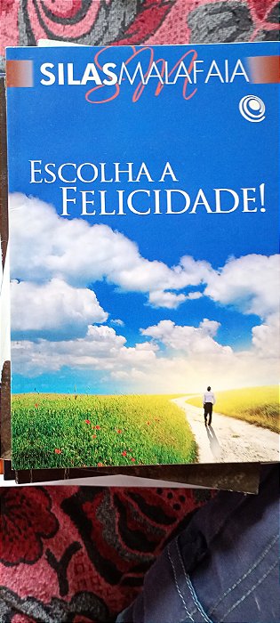 Escolha a Felicidade - Livro de Autoconhecimento