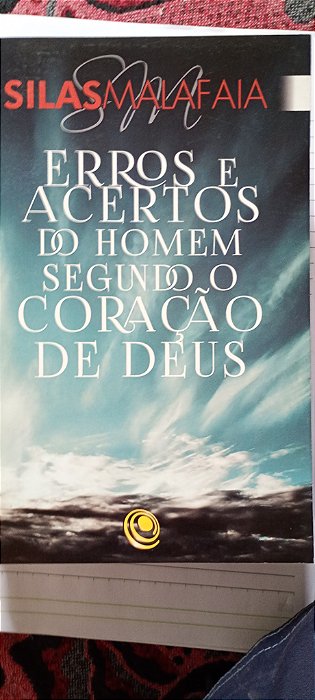 Erros e Acertos do Homem Segundo o Coração de Deus