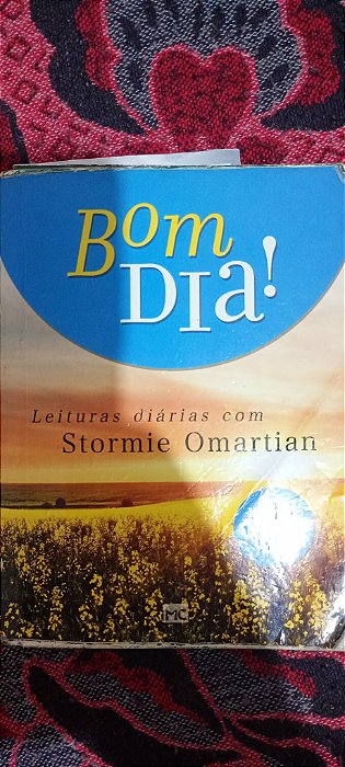 Bom Dia! Leituras Diárias com Stormie Omartian