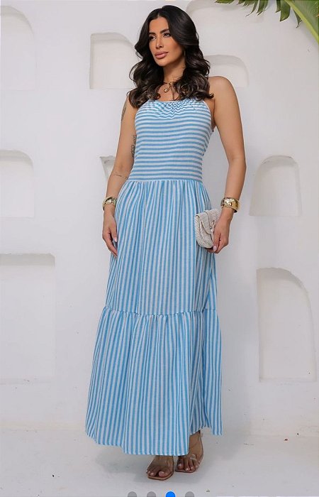 Vestido Rest