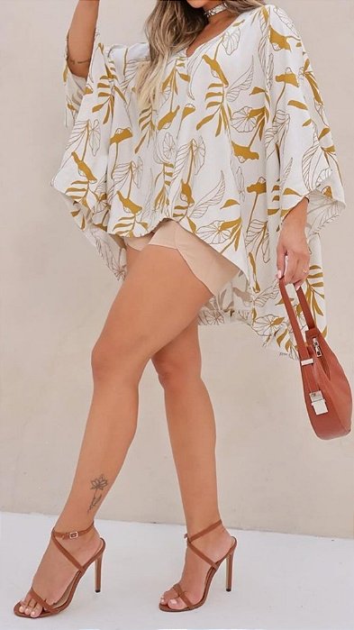 Blusa Franci