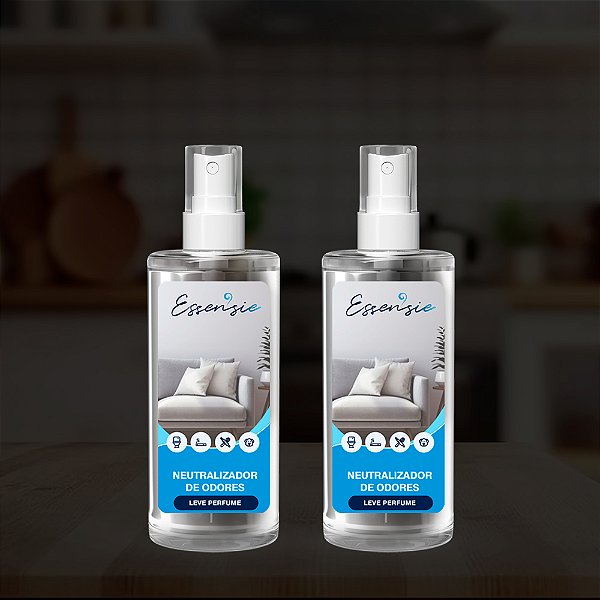 02 Neutralizadores para Ambientes 60ml
