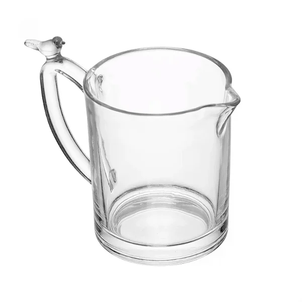 Leiteira de Cristal Ecológico Bird 250ml - Wolff