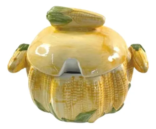Sopeira Corn com tampa Scalla 3L