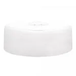 Cúpula para Bolo Lyor 25,5cm x 25,5cm x 8,5cm - Proteção e Estilo para seus Bolos