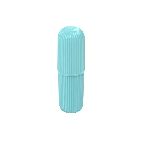 Porta escova de dentes verde