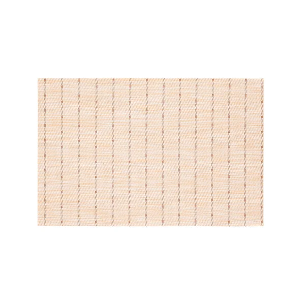 6 Lugares Americanos Tramado Loom 6 Peças Sirius Natural - COPA&CIA