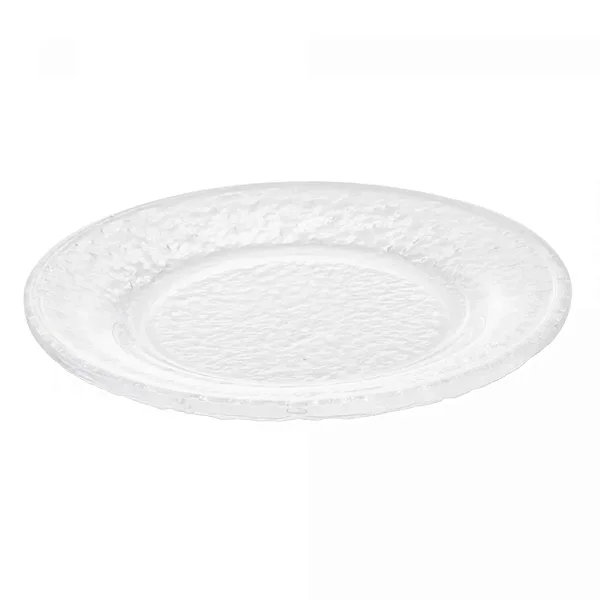 Prato para Sobremesa de Cristal Petra 20cm - LYOR