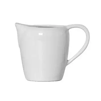 Leiteira Standard Branca 600ml - SCALLA