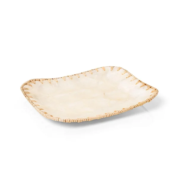 Bandeja Retangular Perla 25cm x 18cm - COPA&CIA