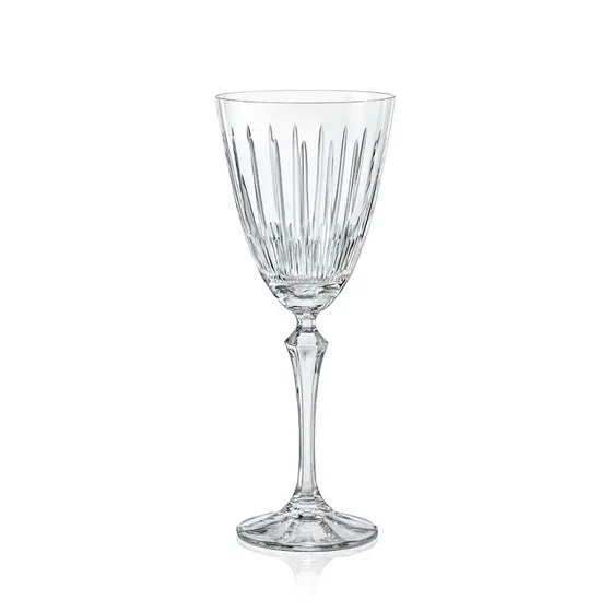 Taça para Água em Cristal Elizabeth Transparente - BOHEMIA