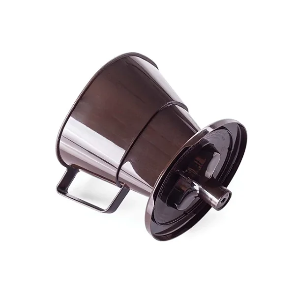 Porta Filtro para Café Retrô de Plástico 700ml - PLASÚTIL