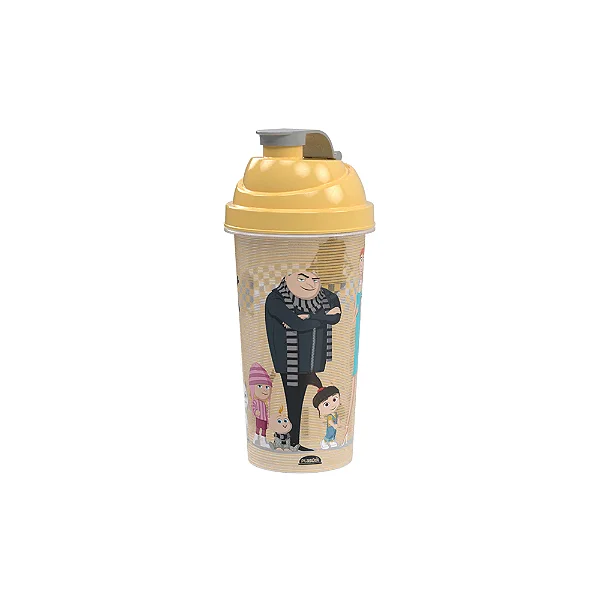 Shakeira Minions 580ml - PLASÚTIL