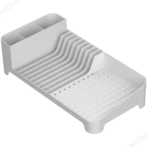 Escorredor Louças Trium Compacto Branco - OU