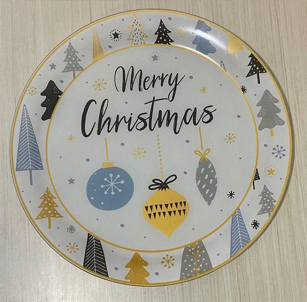 CENTRO DE MESA NATAL 29CM