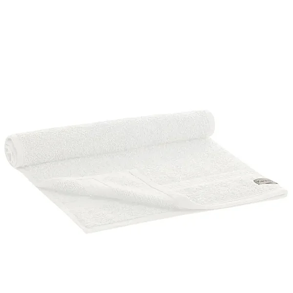 Toalha para Academia - Karsten Branco - 30cmx90cm