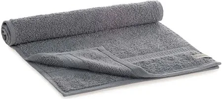 Toalha para Academia Karsten - Cinza 30x90cm