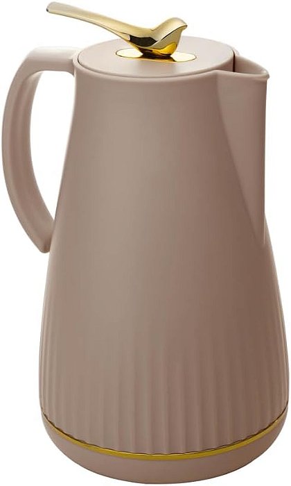 Garrafa Térmica New Bird Cinza 1L- Wolff