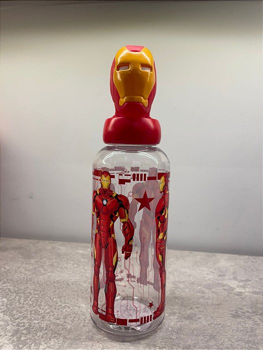 Garrafa Homem de Ferro 560ml