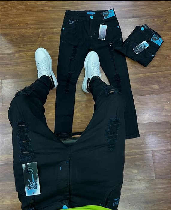 Calça Jogador BROW JEANS