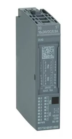 SIMATIC ET 200SP, DIGITAL MODULE, DQ 16 X 24V DC/0,5A