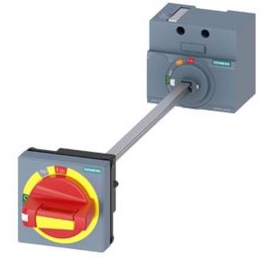 ACION ROT EXT EMERG 160A 3VA9157-0FK25 - 3VA91570FK25