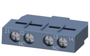 CONTATO AUX. FRONTAL INNOV 3RV2901-1E