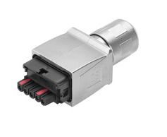 CONECTOR PLUG IE-PS-VAPM-5P-2.5 24V (2465440000)